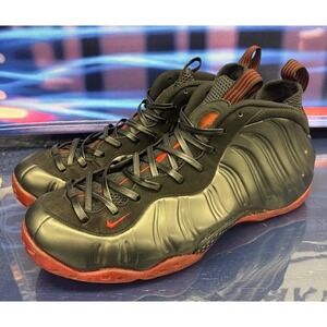 Nike Air Foamposite One Cough Drop (2010) 314996-006 Mens sneakers size 14
